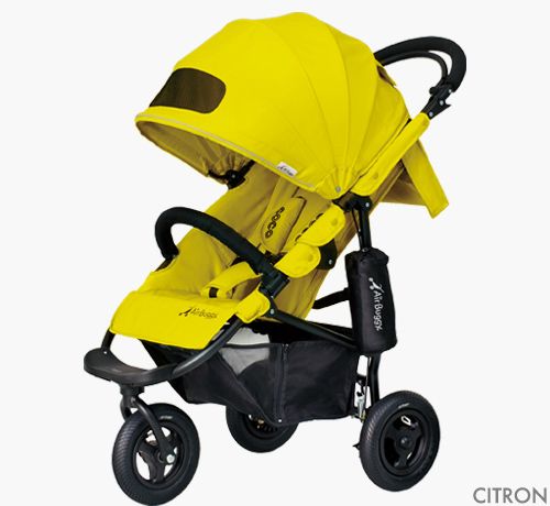 Airbuggy моя любимая коляска