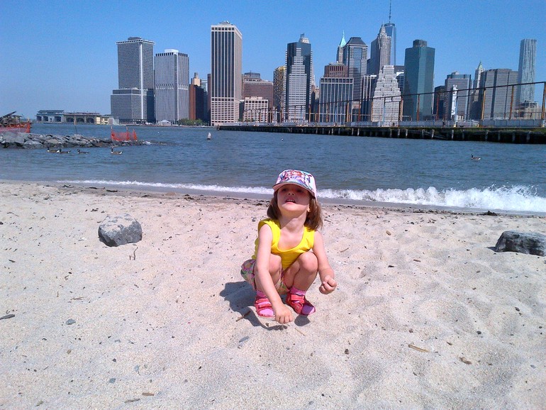 Brooklyn Bridge Park фото.