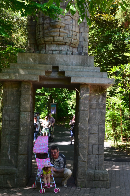 Bronx Zoo.