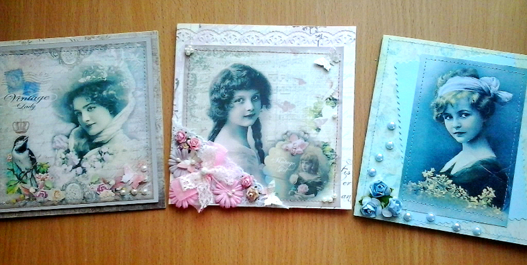 ГОТОВЛЮСЬ К В МАРТА. Ч.3.