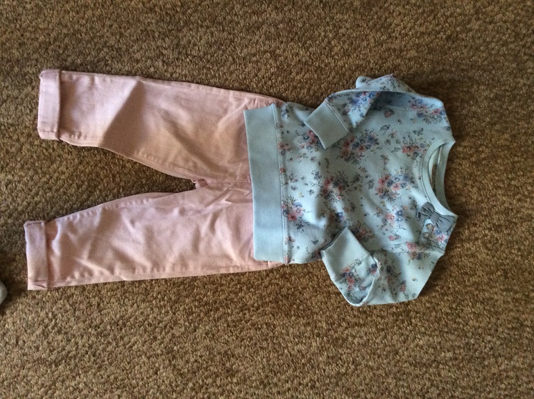 Мой заказ из Некста