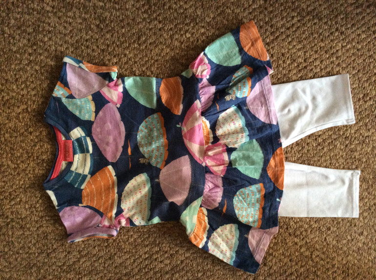 Мой заказ из Некста