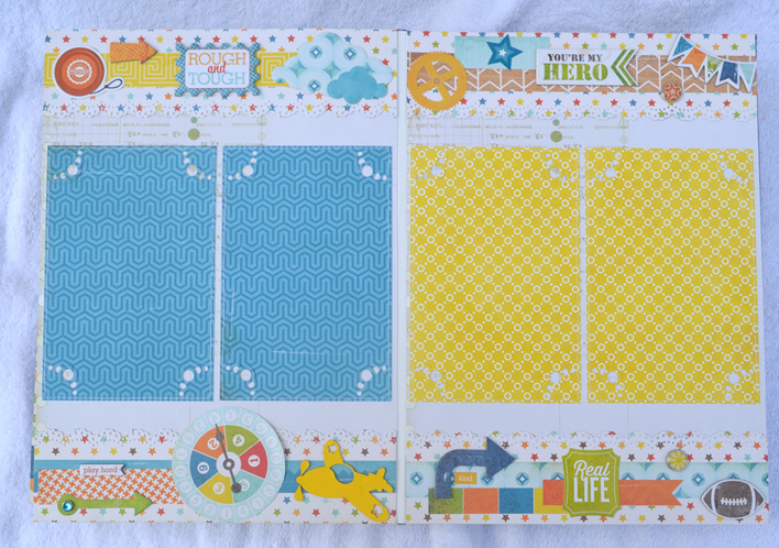 Альбом для мальчика (Продается)