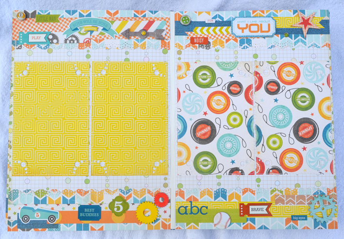 Альбом для мальчика (Продается)