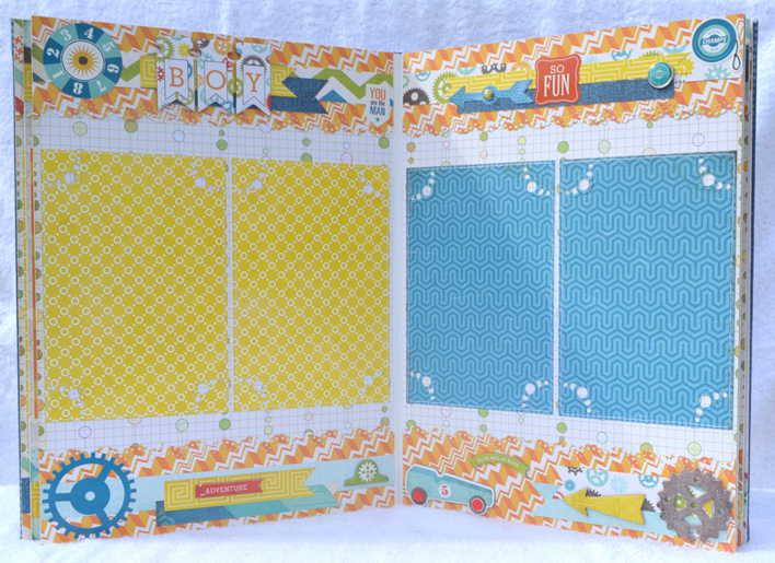 Альбом для мальчика (Продается)