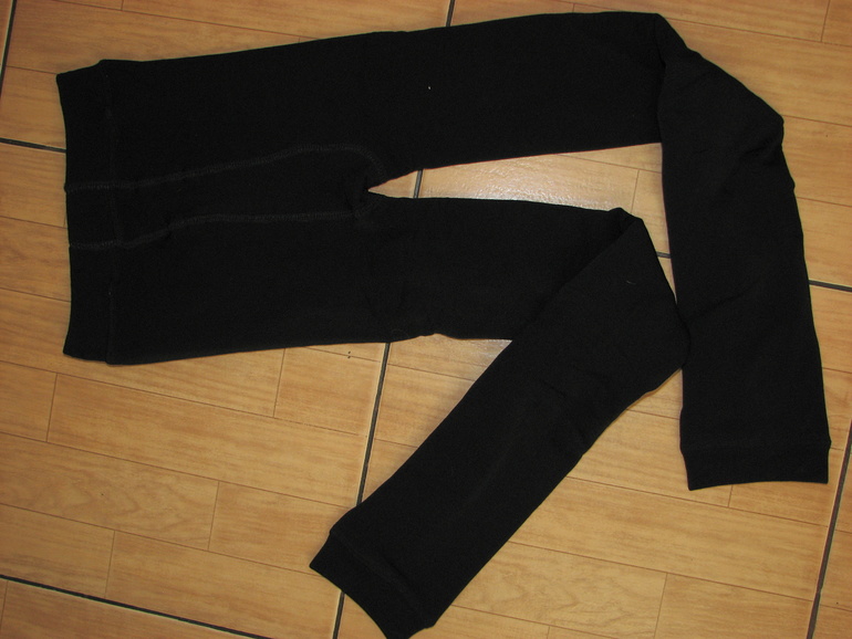 Продаю леггинсы утепленные (новые)