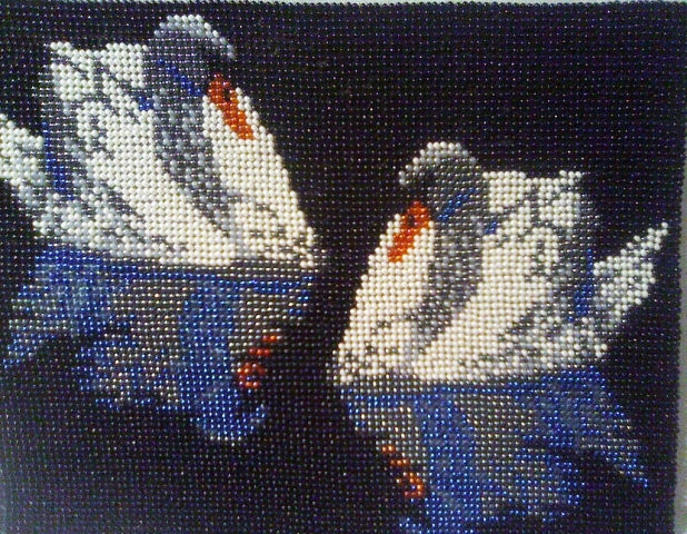 домик мечты , и лебединая верность !!!!!!!!!!!!!!!!!