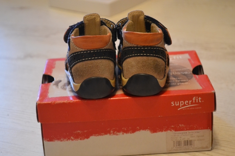 Босоножки  Superfit р.18