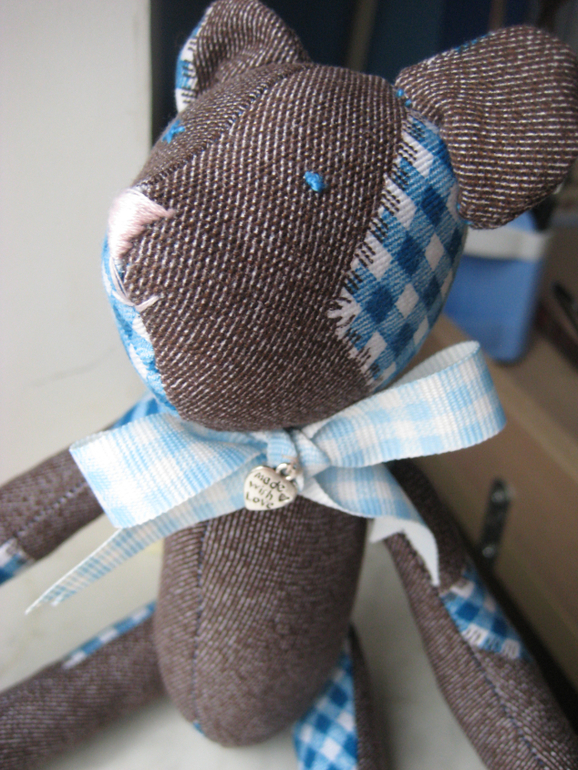 Парочка Мишек