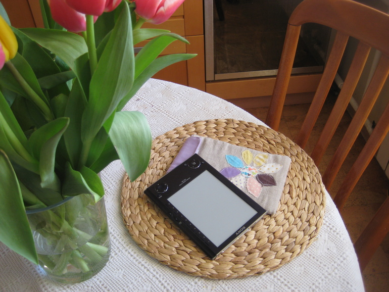 Home, sweet home. 9 марта. Важная деталь.