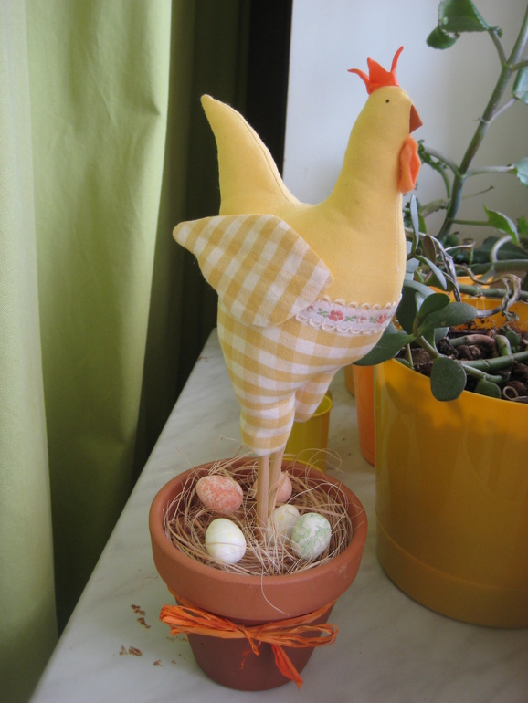 Королевская курочка