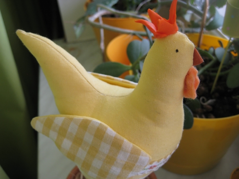 Королевская курочка