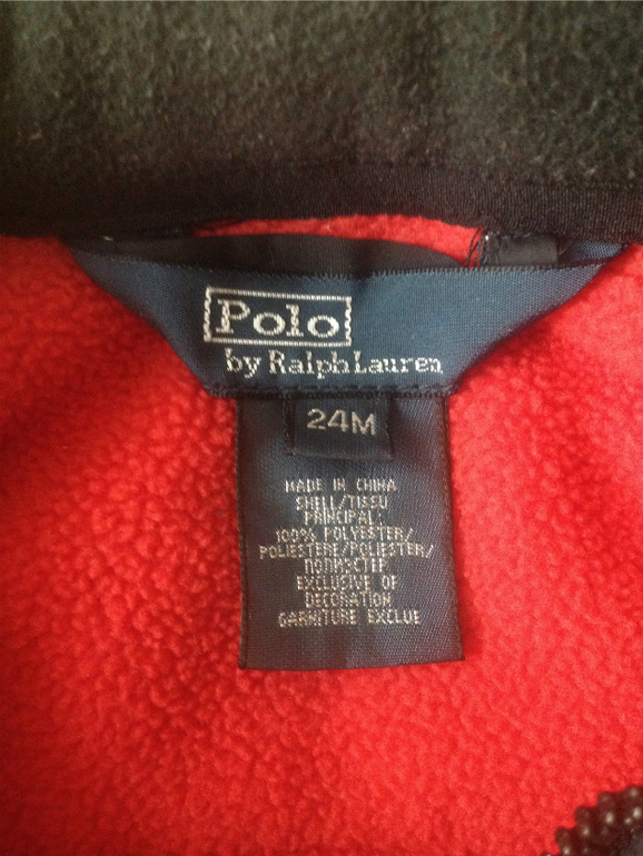Продаю курточки RL и  Benetton, 92 см, б/у