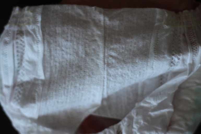 Тест-драйв подгузников (по мере использования новых буду добавлять)