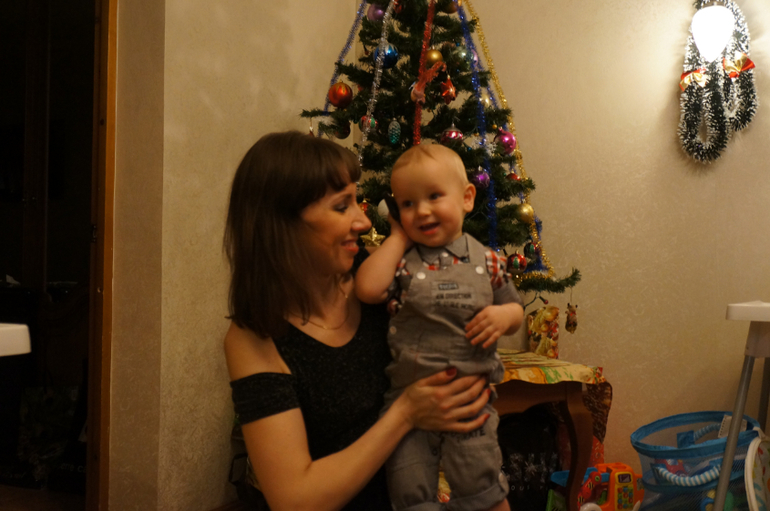 Наш Новый год