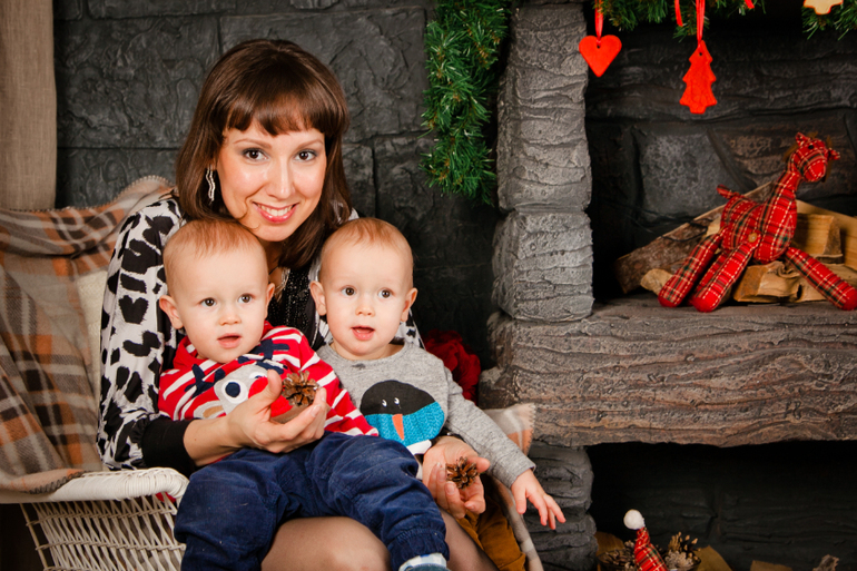 Наш Новый год