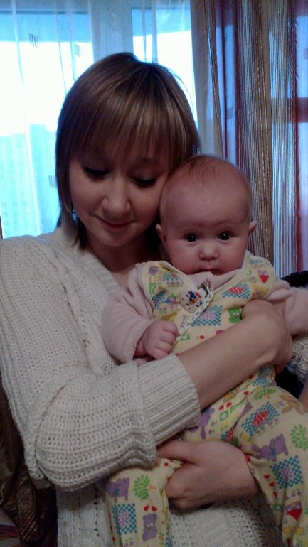Элина и Алессия.