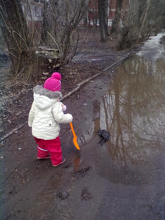 Наша весна 7.03.14.