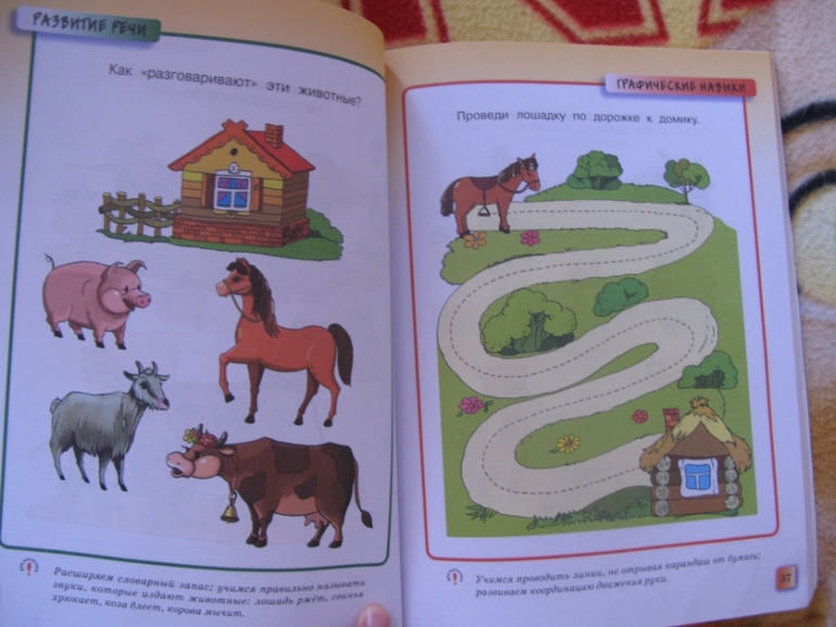 Наши развивалочки