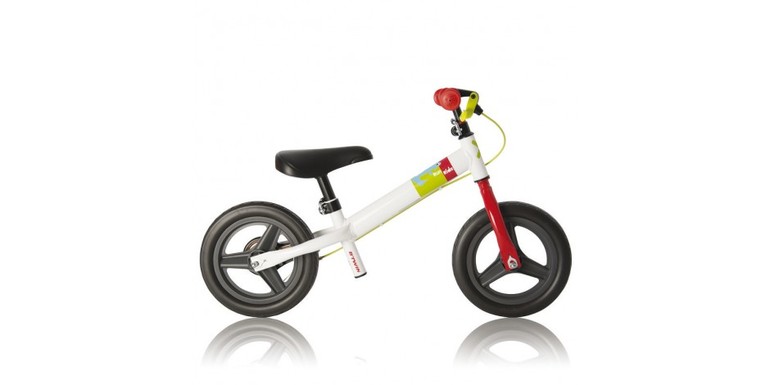 Какой выбрать беговел?