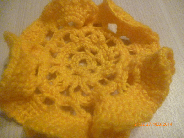 воздушные петли и вопросики