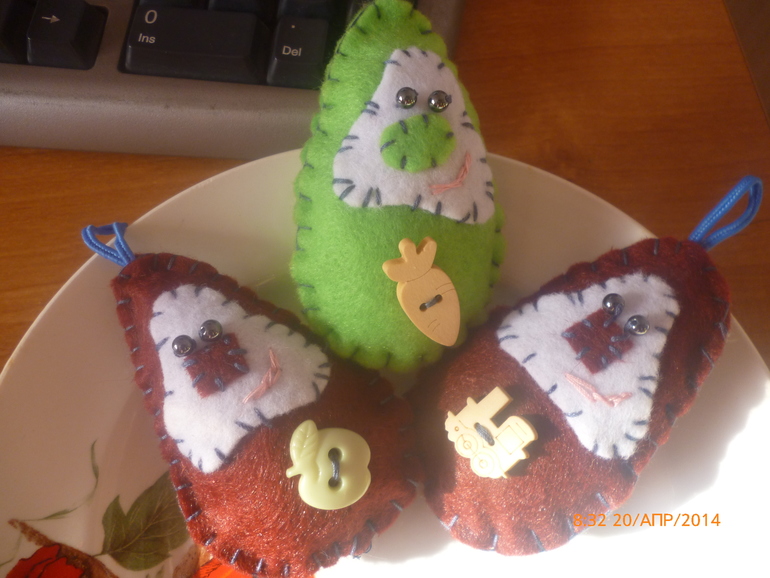 пасхальные яйца