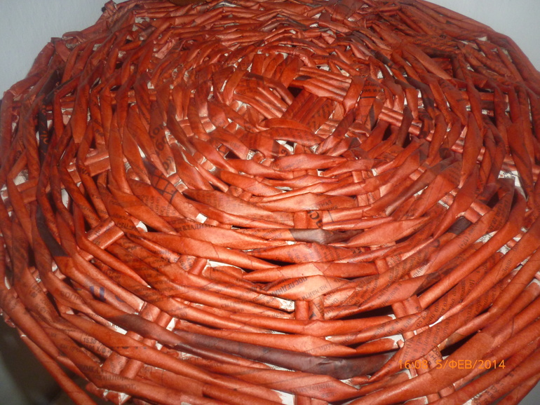 пробую творить