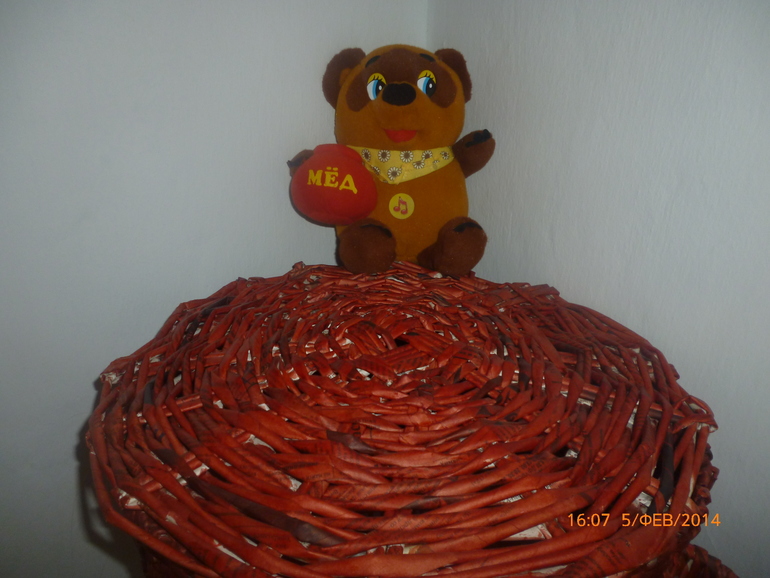 пробую творить