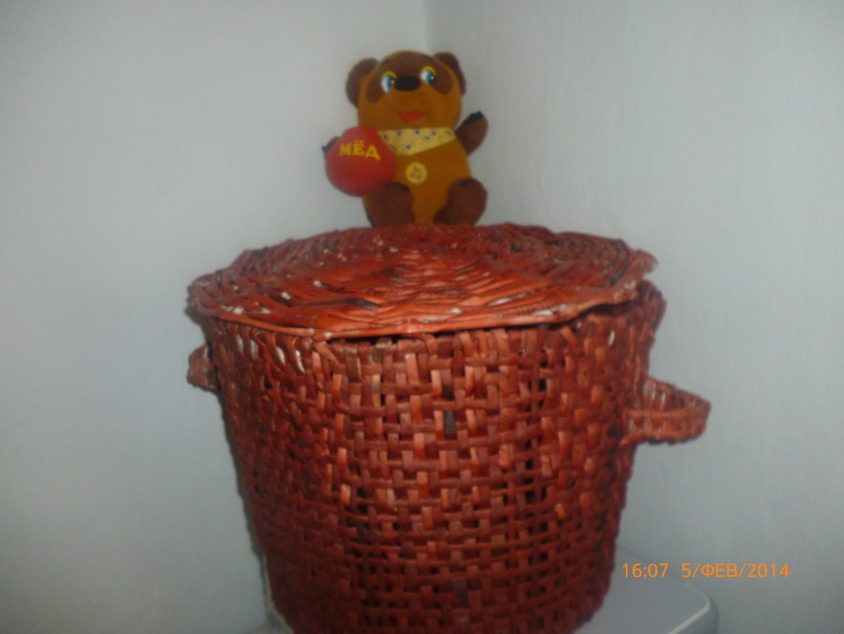 пробую творить