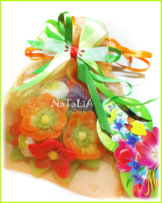 Праздничные букеты