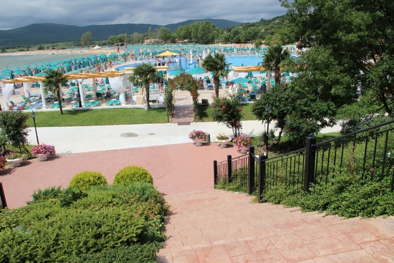 Отзыв об отеле Duni Holiday Village