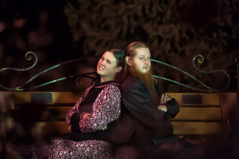 Я поменялась, не теряйте!