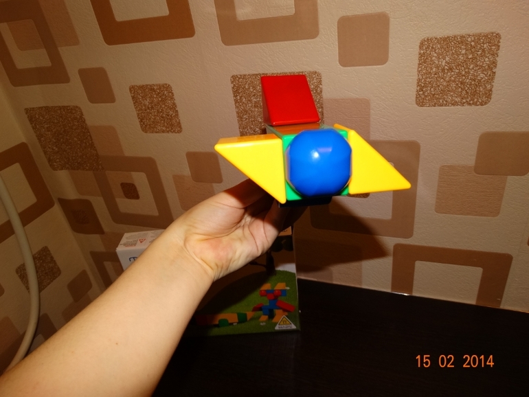 Магнитные кубики (обзор)