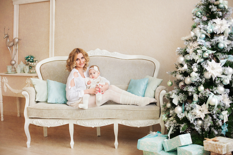 Новогодние съемки продолжаются