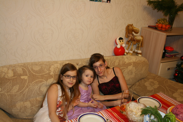 Новый год!!!