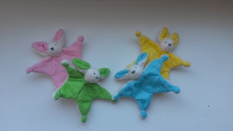 талисманчики дружбы