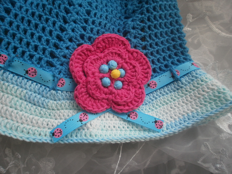 Подарок для крестницы