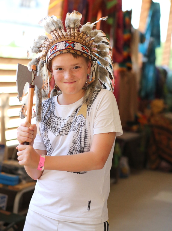 Этномир в портретах)))