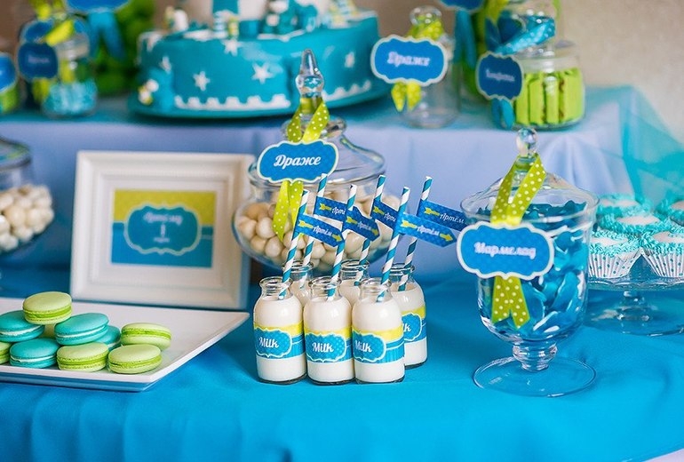 Изготовлю наборы для Дня Рождения