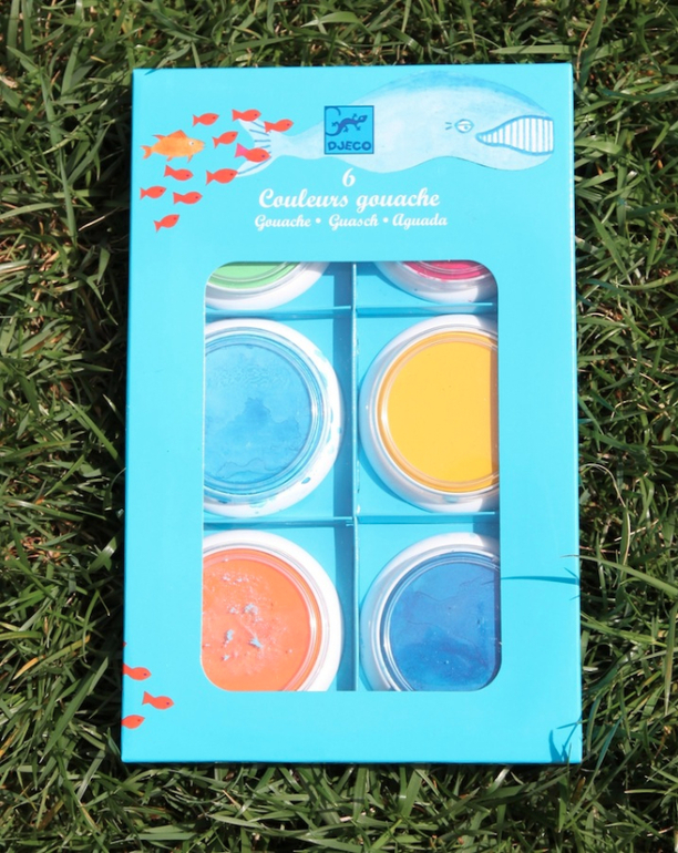 Обзор творческих наборов для малышей