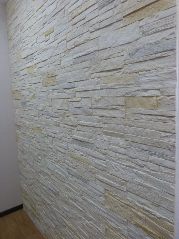 Мои гипсокаменные стены