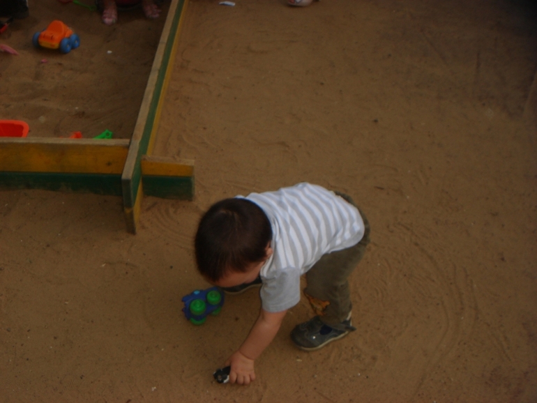 Гуляли и нагулялись...