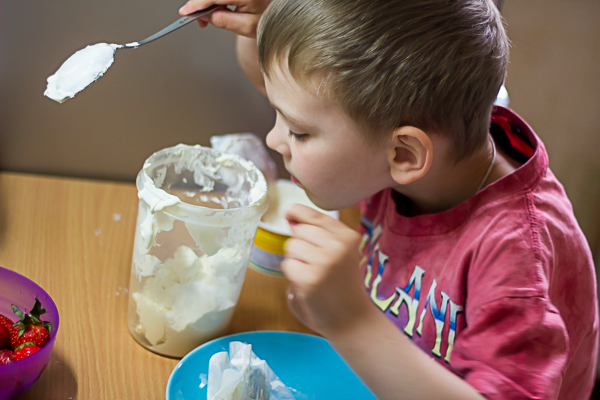 История одного десерта