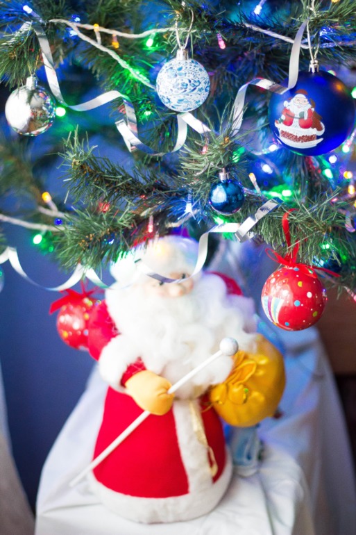 История о том, как мы украшали Ёлку