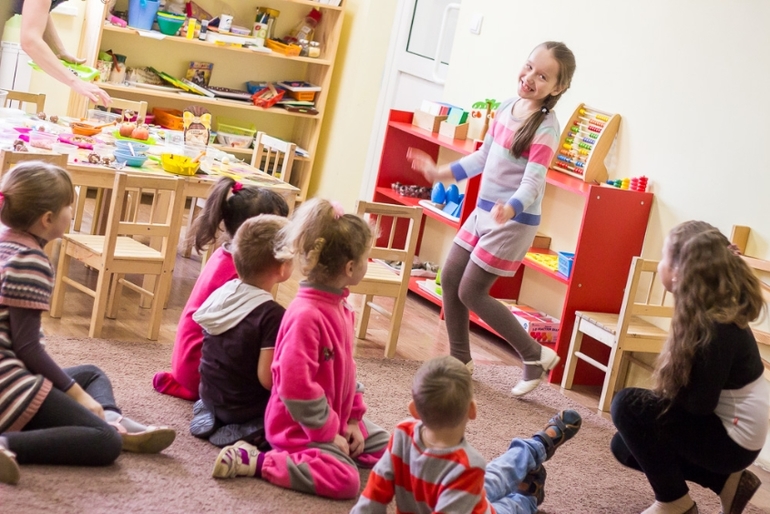 Безумно интересный опыт - сладкий мастер класс