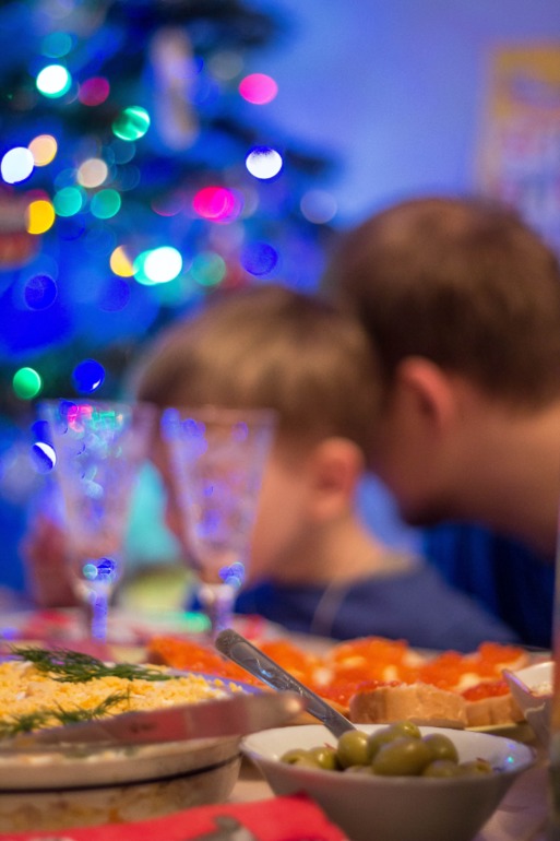 Новый год 2014