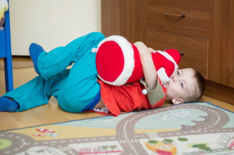 История о том, как мы украшали Ёлку