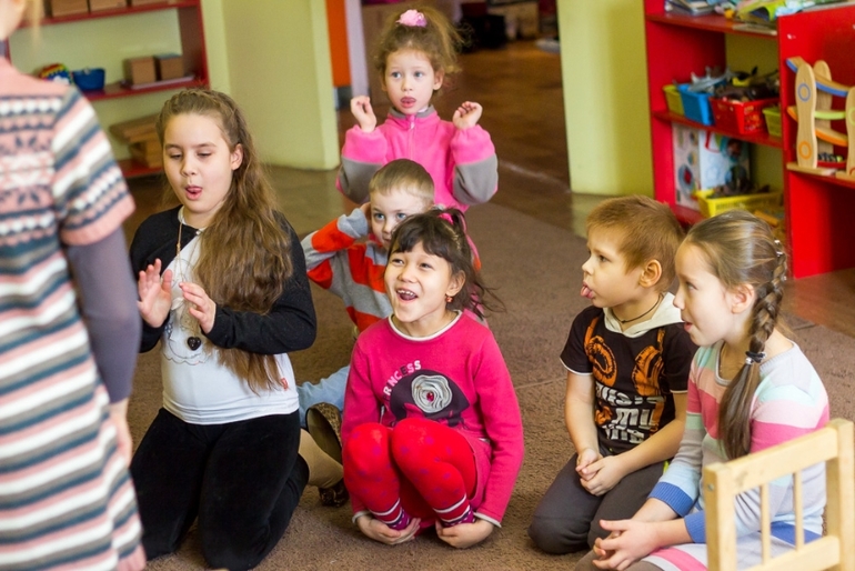 Безумно интересный опыт - сладкий мастер класс