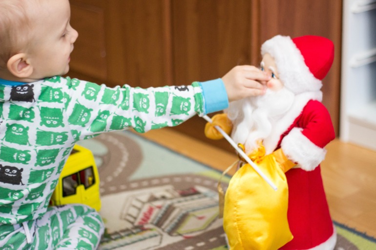 История о том, как мы украшали Ёлку