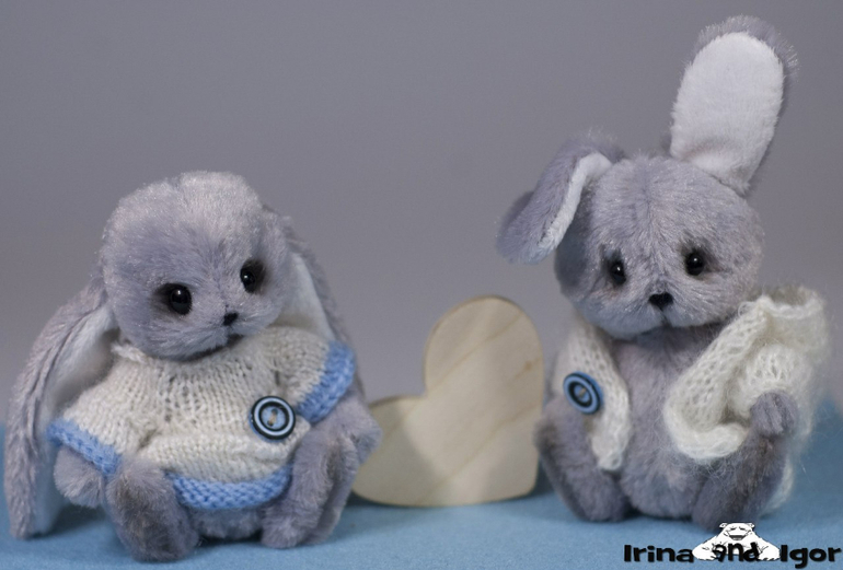 Стеша и Лёля